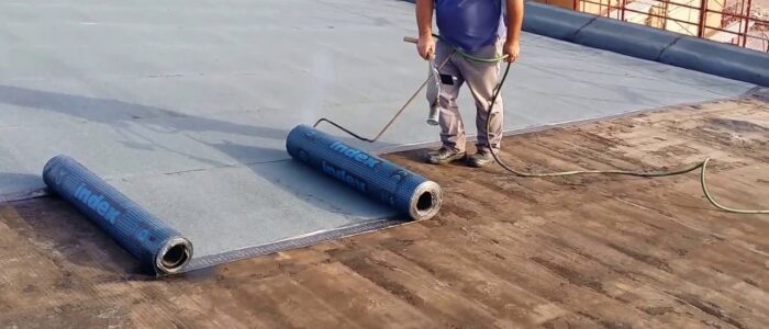 impermeabilizzazione tetto brescia